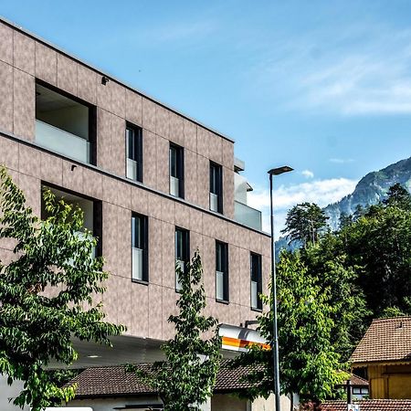 Apartment Arnika - Griwa Rent Ag Interlaken Exterior foto