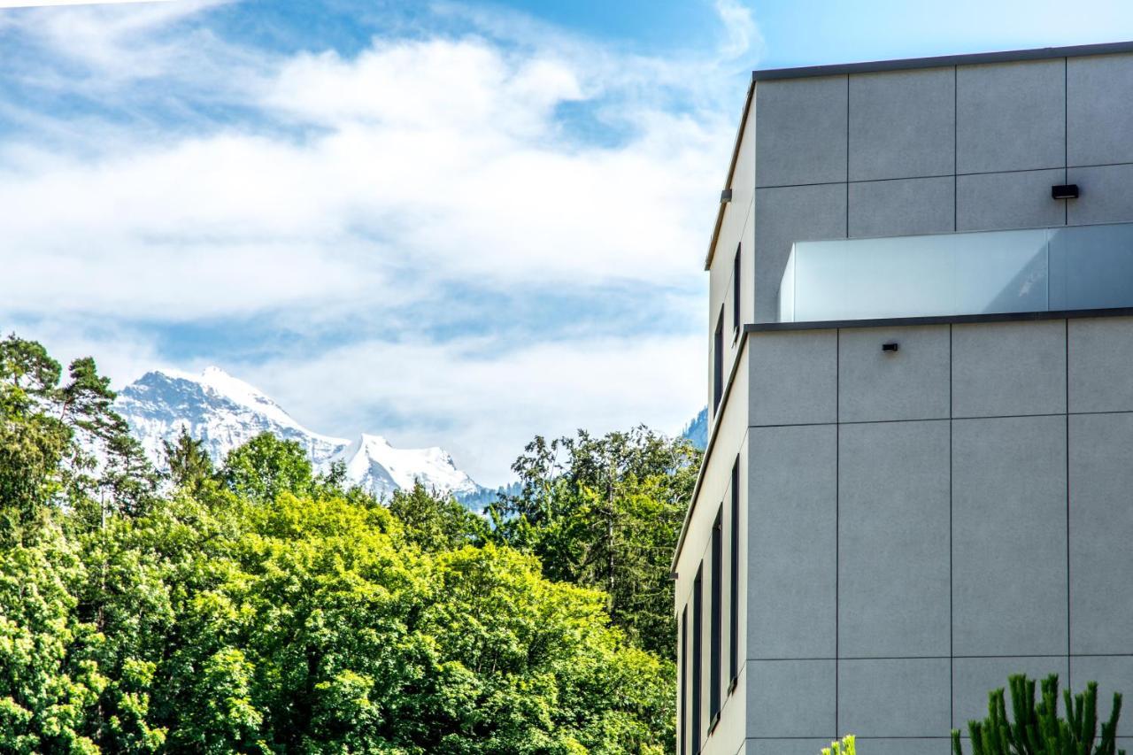 Apartment Arnika - Griwa Rent Ag Interlaken Exterior foto