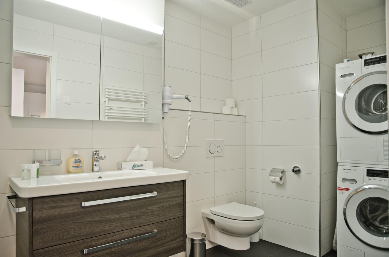 Apartment Arnika - Griwa Rent Ag Interlaken Exterior foto