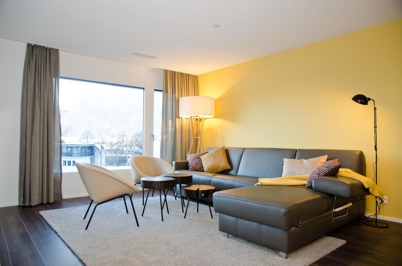Apartment Arnika - Griwa Rent Ag Interlaken Exterior foto